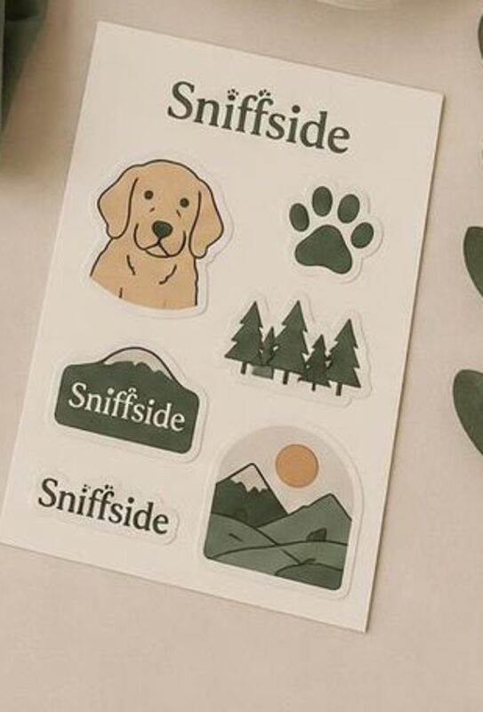 Sticker sheet